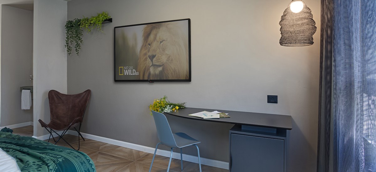 Superior with Garden Access