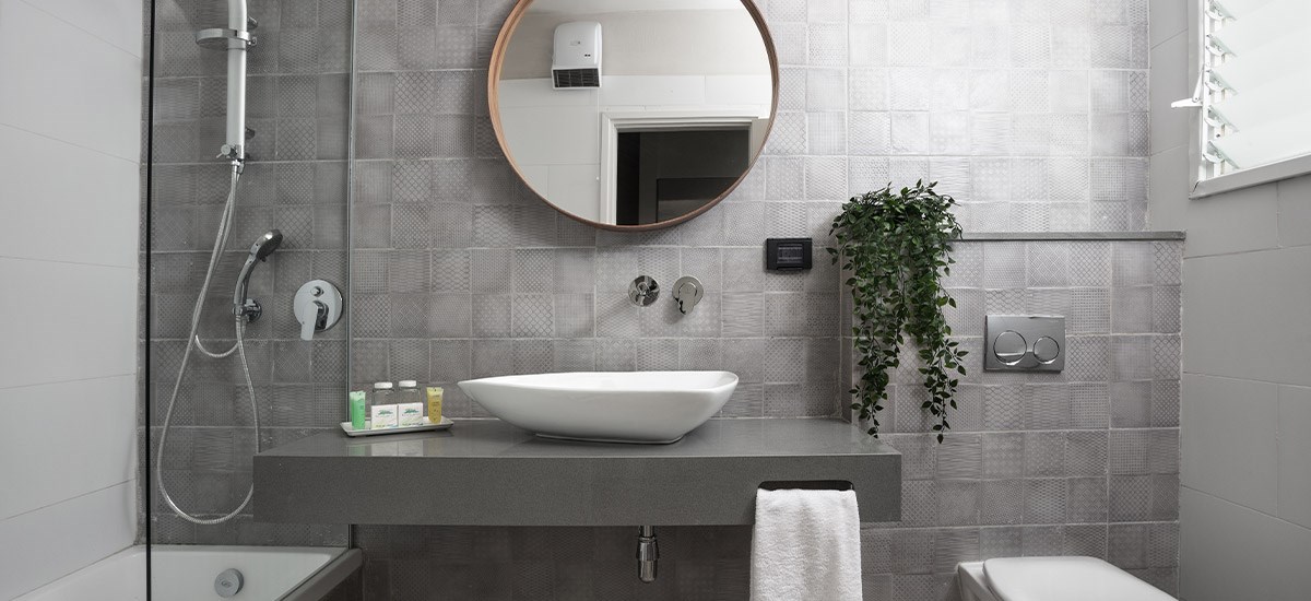 Superior with Garden Access