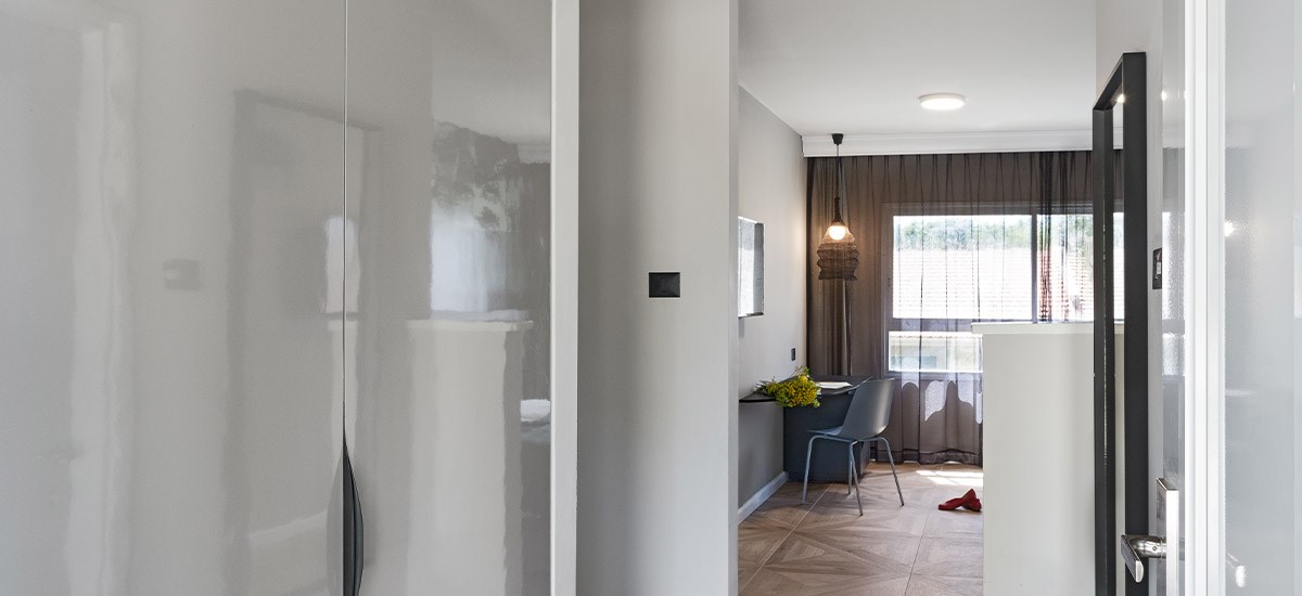 Superior with Garden Access